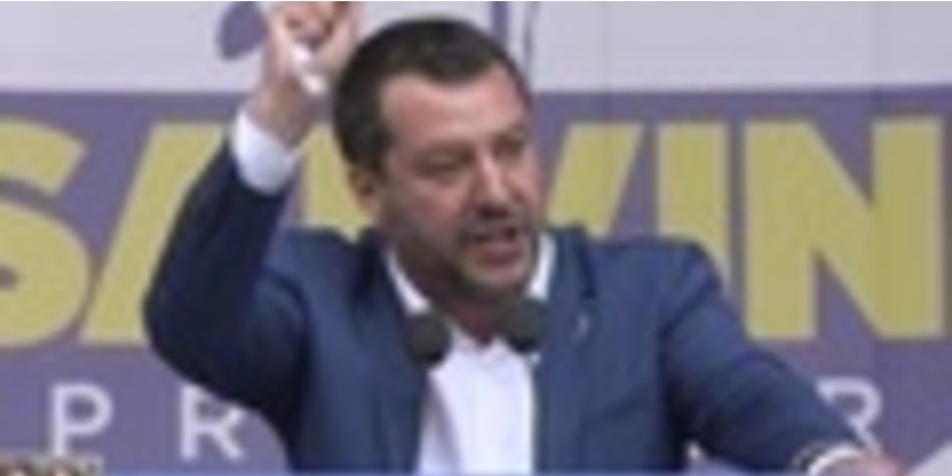 Salvini will klaren Kurs gegen illegale Einwanderung