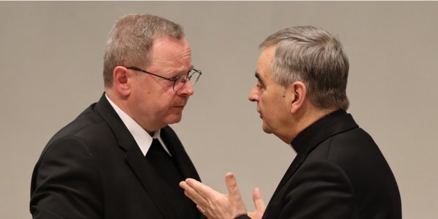 FDP-Taktiktipp für Bätzing/DBK: Mit Rom reden aber gleichzeitig Synodalen Rat weiter vorantreiben