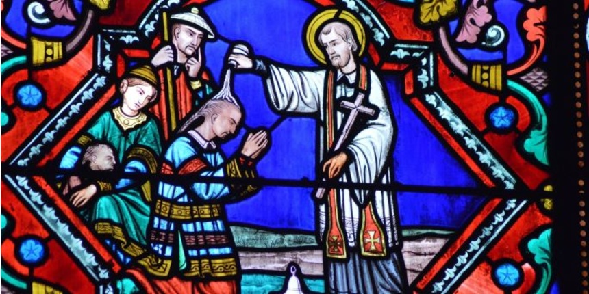 Der Papst Klemens Der Bittet Um Wasser Giovanni Antonio Pellegrini
